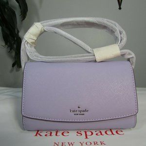 NWT Kate Spade Saffiano Leather Laurel Way Addison